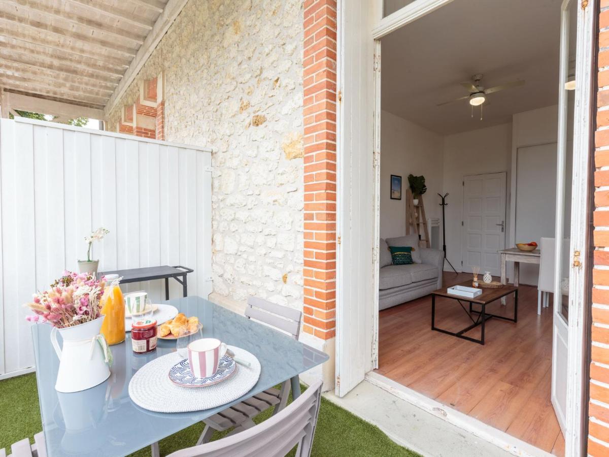 Apartment Villa Thais By Interhome Royan Eksteriør bilde