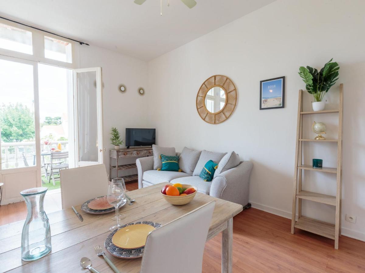 Apartment Villa Thais By Interhome Royan Eksteriør bilde