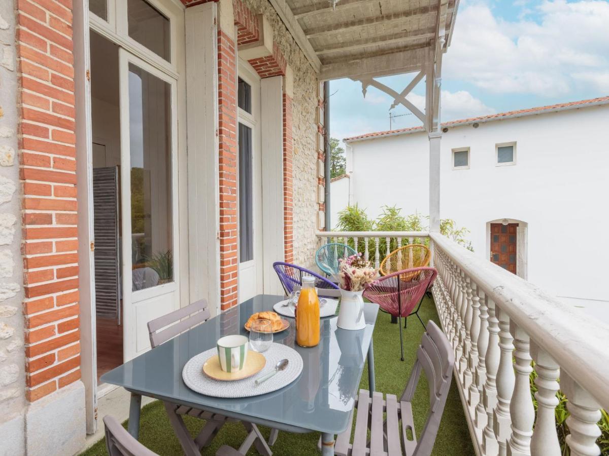 Apartment Villa Thais By Interhome Royan Eksteriør bilde