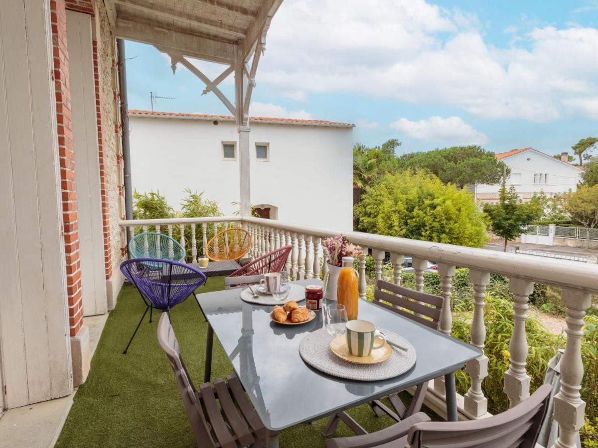 Apartment Villa Thais By Interhome Royan Eksteriør bilde